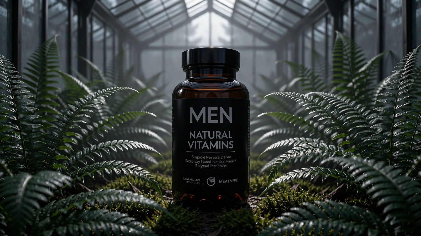 Männergesundheit Botanical Atmosphere